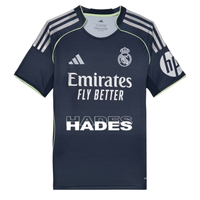 Camiseta Real Madrid x Hades 66