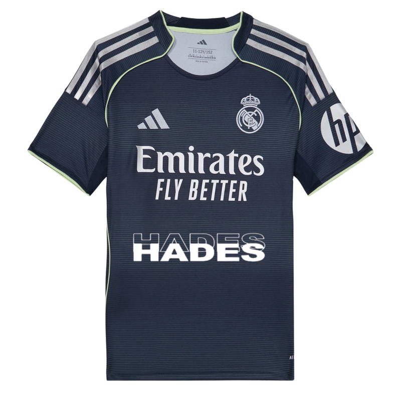 Camiseta Real Madrid x Hades 66
