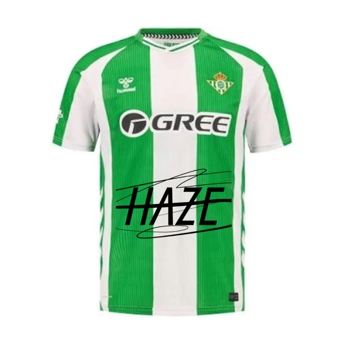 Camiseta Haze x Betis
