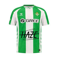 Camiseta Haze x Betis