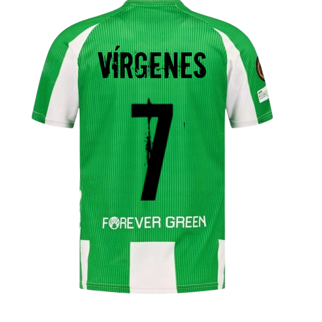 Camiseta Real Betis x Haze