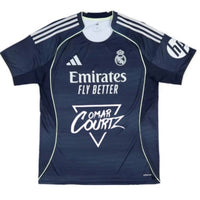 Camiseta Real Madrid x Omar Courtz