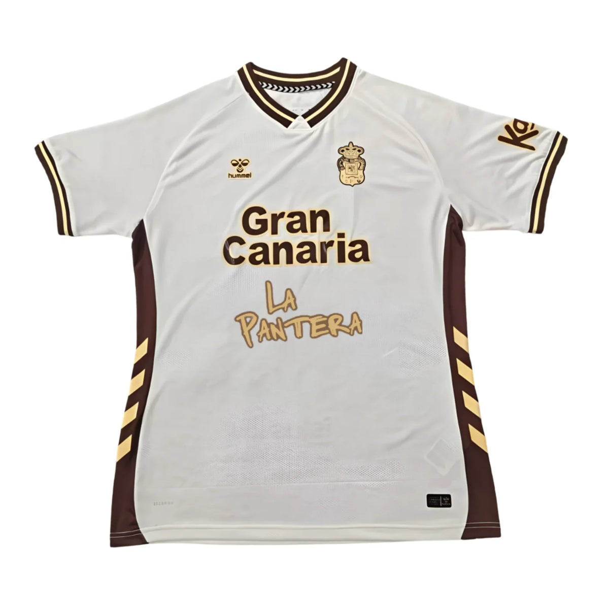 Camiseta Las Palmas x La Pantera