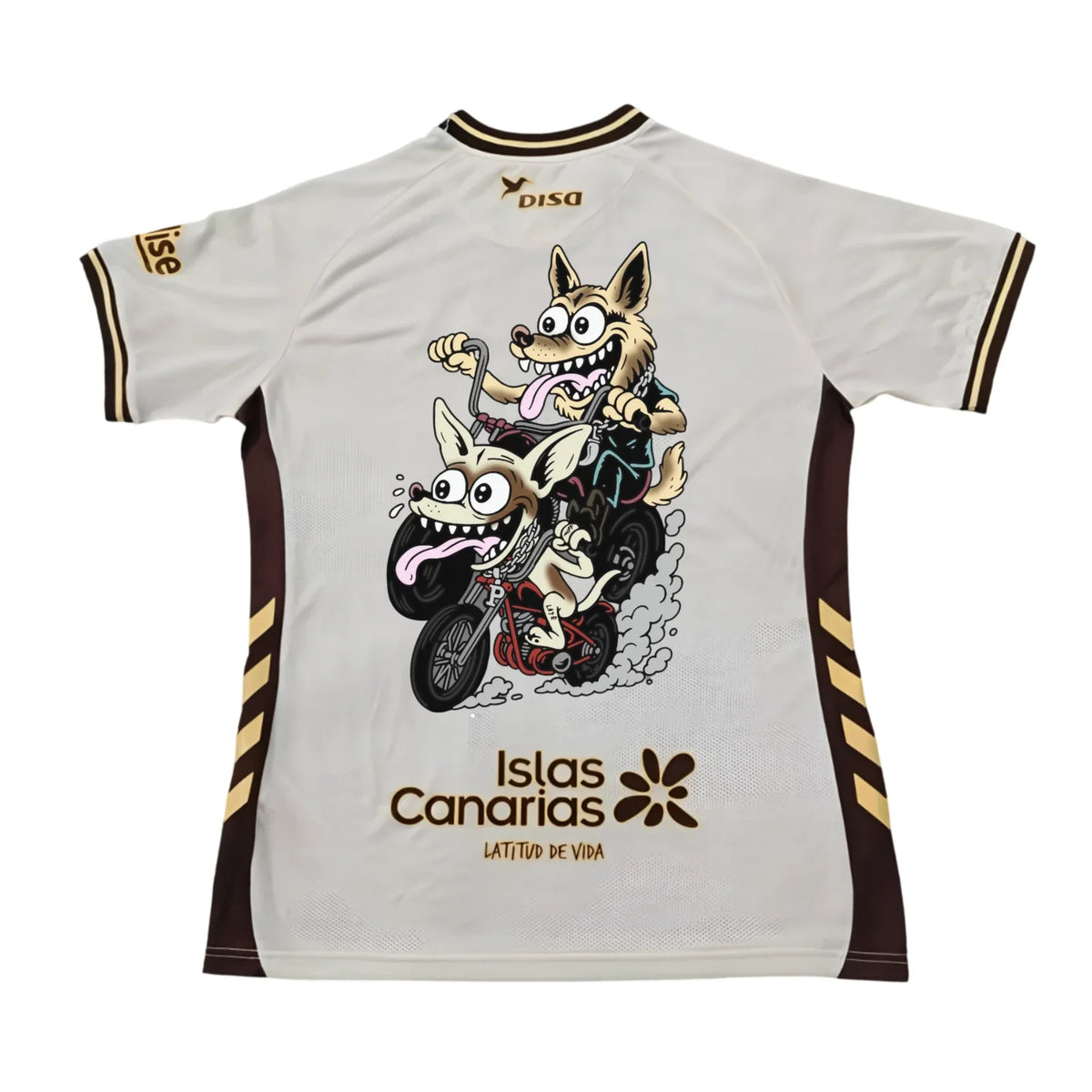 Camiseta Las Palmas x La Pantera