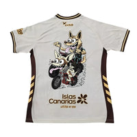 Camiseta Las Palmas x La Pantera
