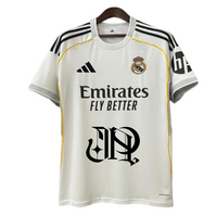 Camiseta Real Madrid x J Abecia
