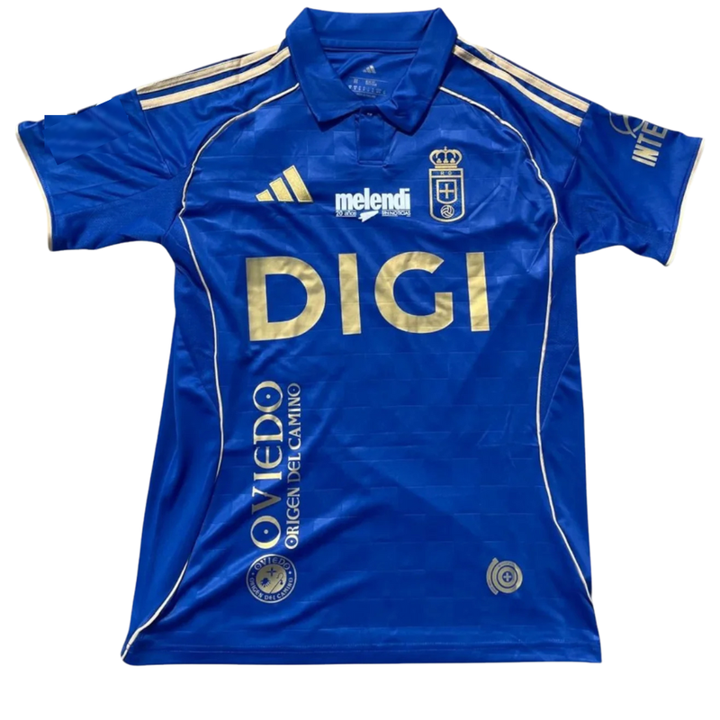 Camiseta Oviedo x Melendi