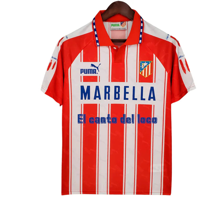 Camiseta El Canto Del Loco x Atlético de Madrid