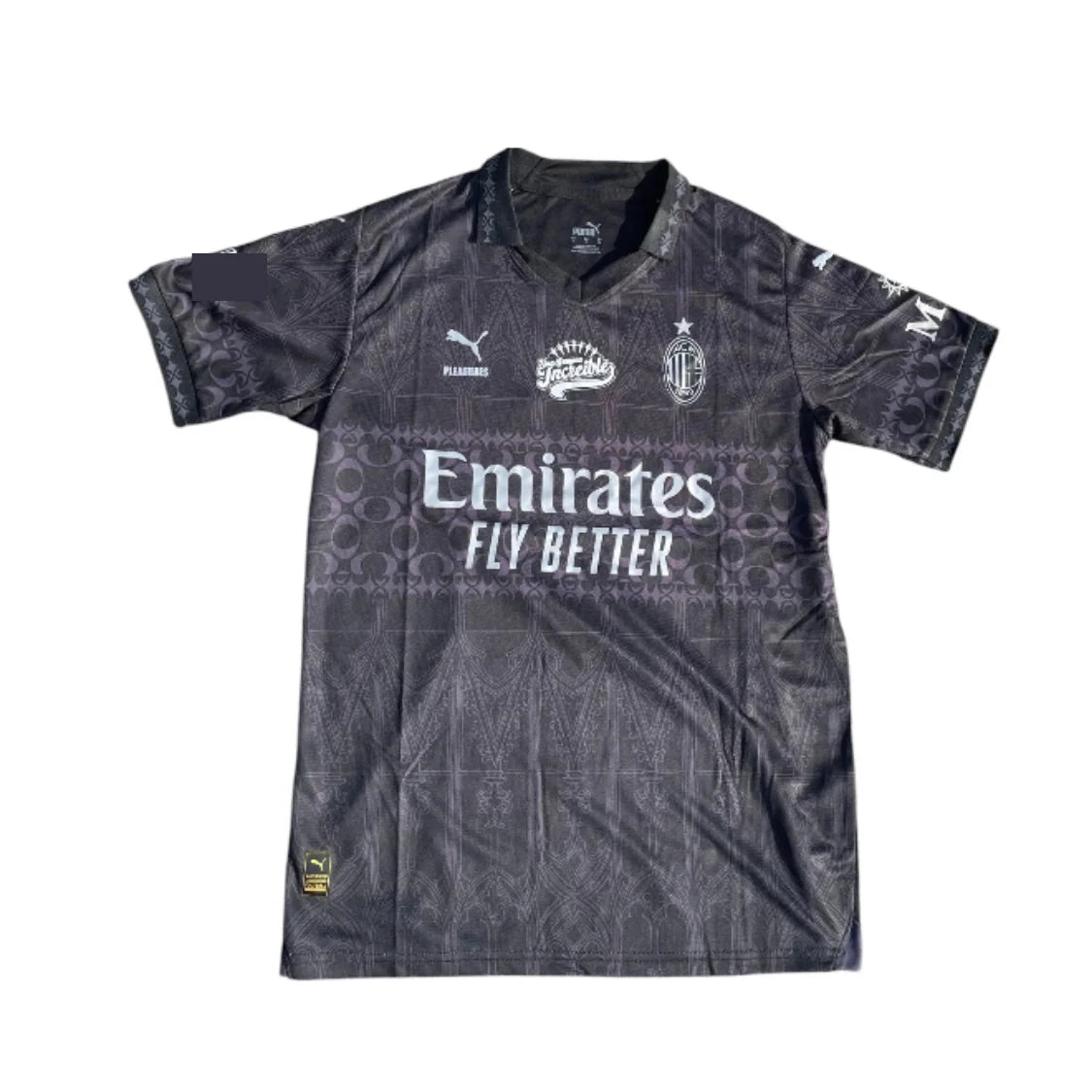 Camiseta La Pantera x AC Milan