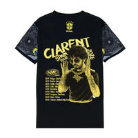 Camiseta Clarent KP x Brasil