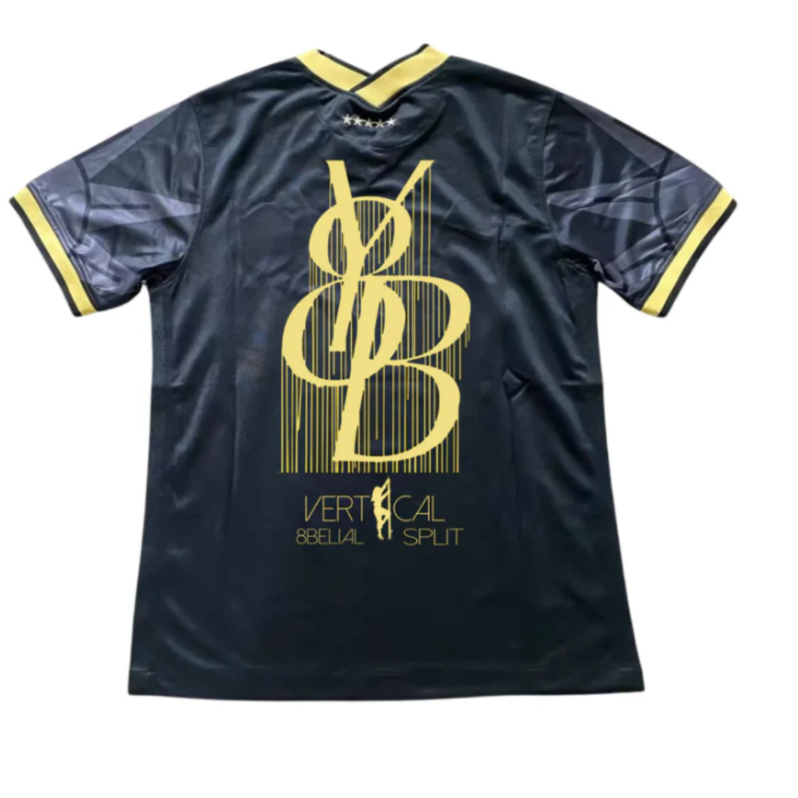 Camiseta 8belial x Brasil