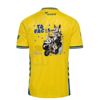 Camiseta Las Palmas x La Pantera