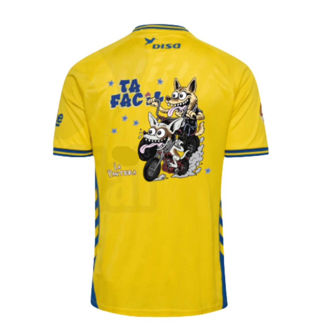 Camiseta La Pantera x Las Palmas
