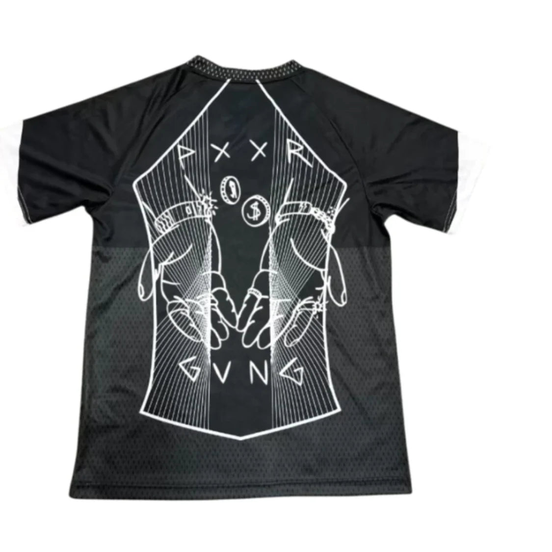 Camiseta La Mafia Del Amor x FC Barcelona
