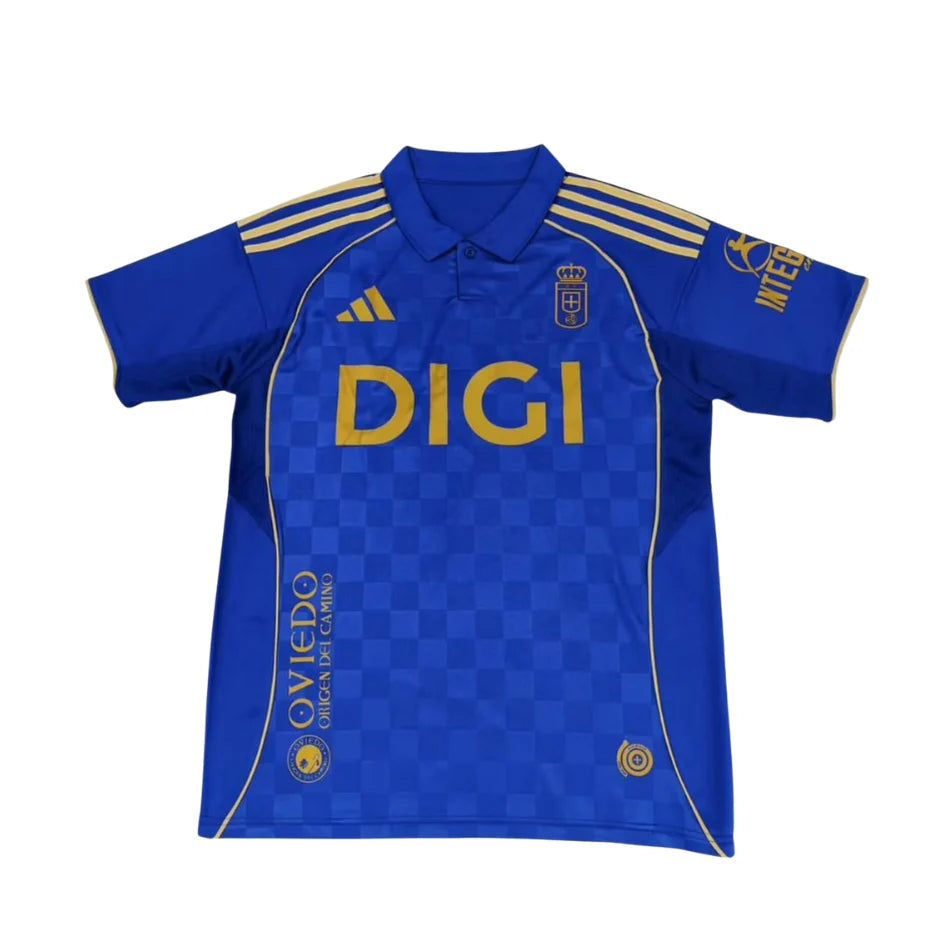 Camiseta Melendi x Oviedo