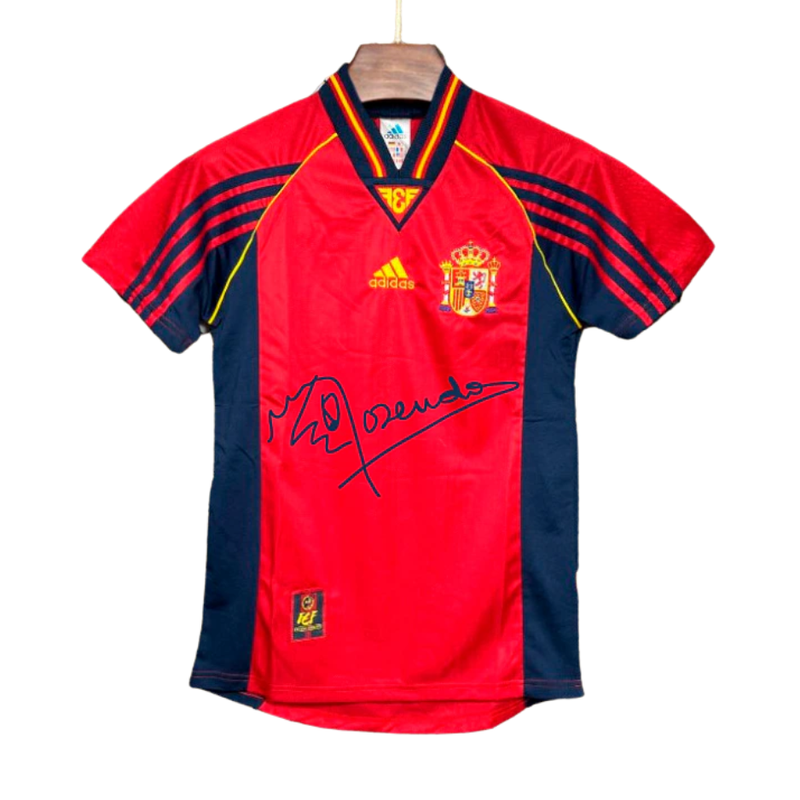 Camiseta España x Rosendo