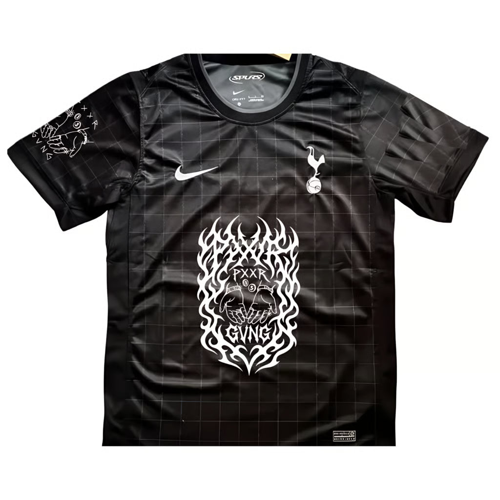 Camiseta Pxxr Gvng x Tottenham
