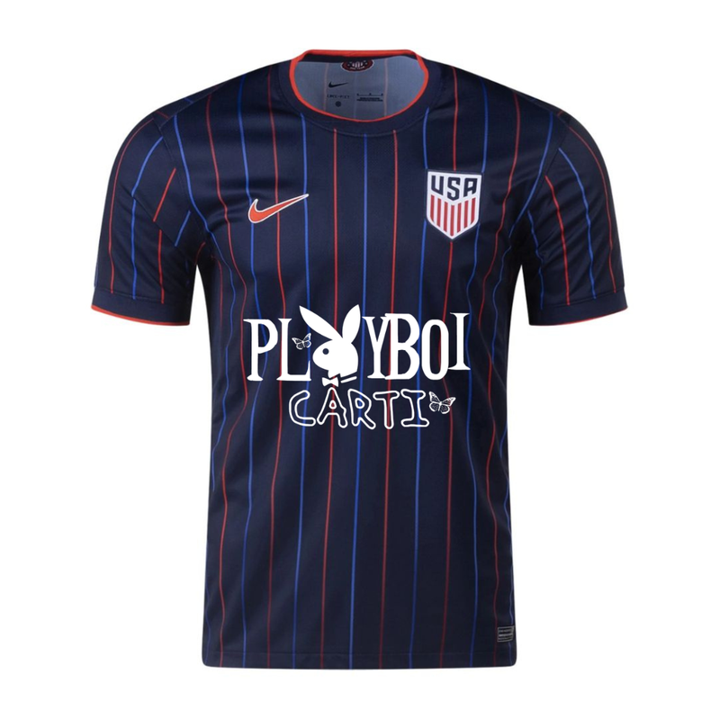 Camiseta Estados Unidos x Playboy Carti