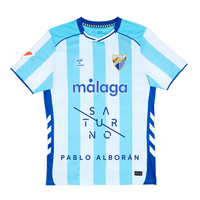 Camiseta Málaga CF X Pablo Alborán