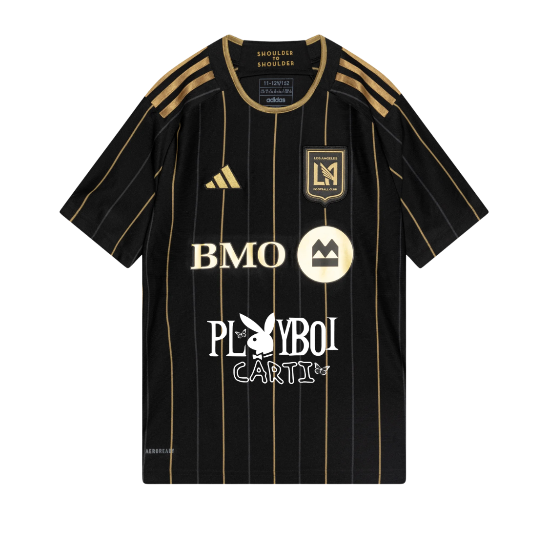 Camiseta Los Ángeles FC x Playboy Carti