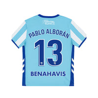 Camiseta  Pablo Alborán x Málaga CF