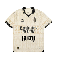Camiseta AC Milan x Midnvght