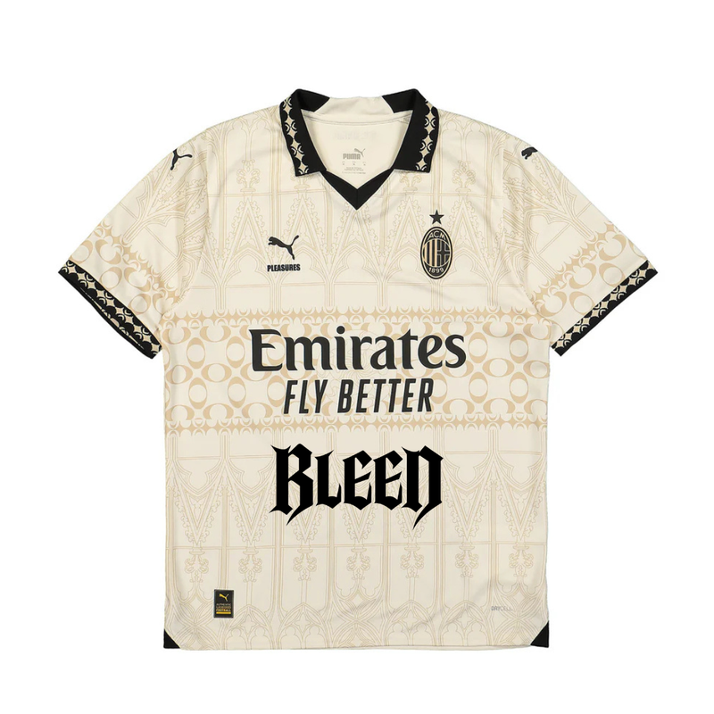 Camiseta AC Milan x Midnvght