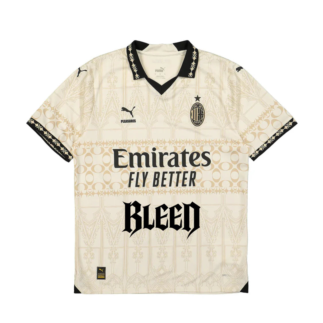 Camiseta Midnvght x AC Milán