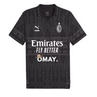 Camiseta AC Milan x Omay