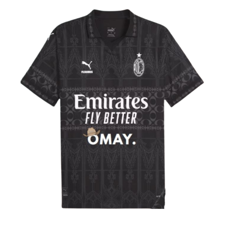 Camiseta AC Milan x Omay