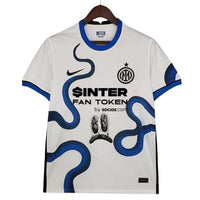 Camiseta Beny Jr x Inter de Milán