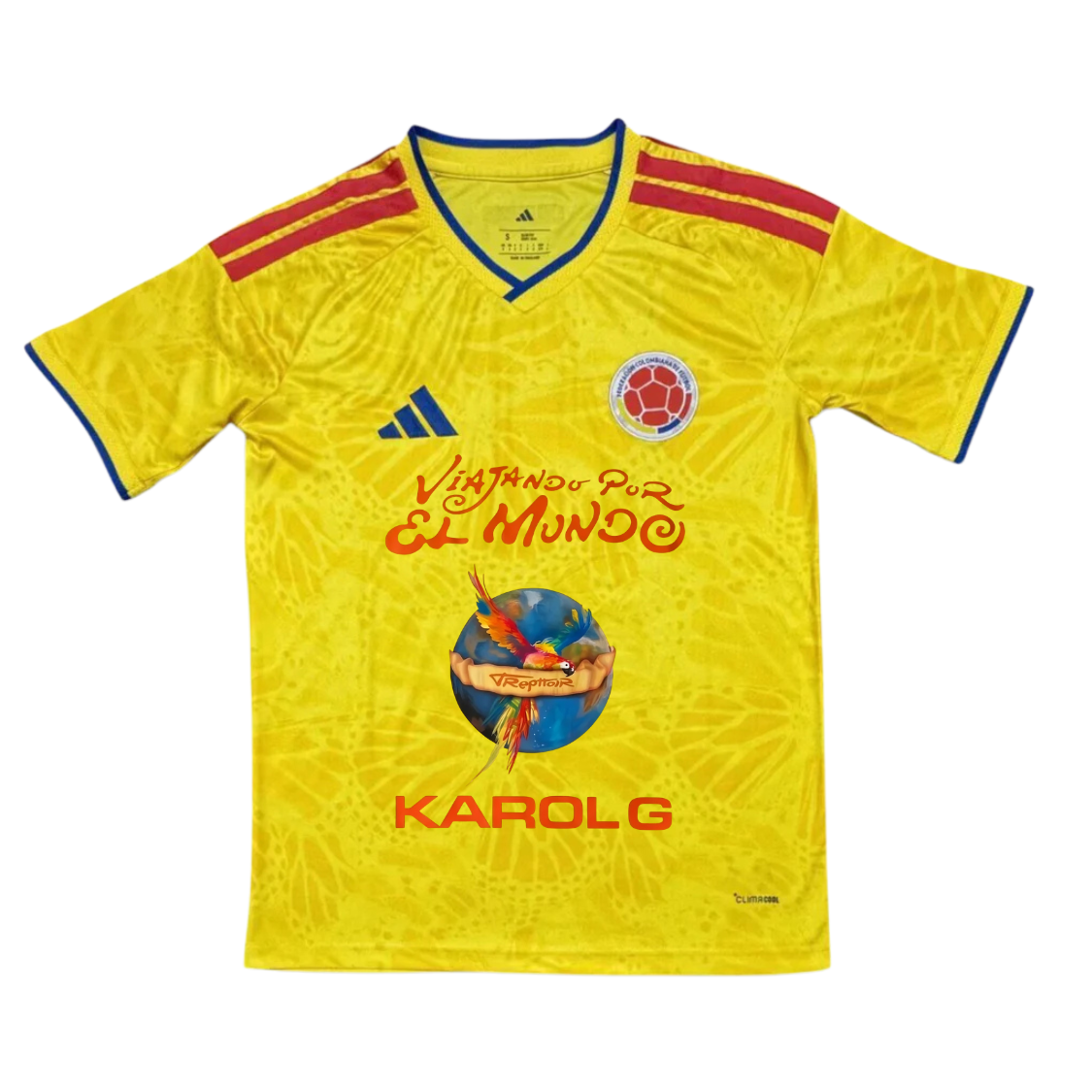 Camiseta Colombia x Karol G