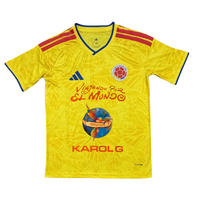 Camiseta Colombia x Karol G