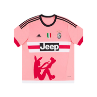 Camiseta Juventus x Metrika