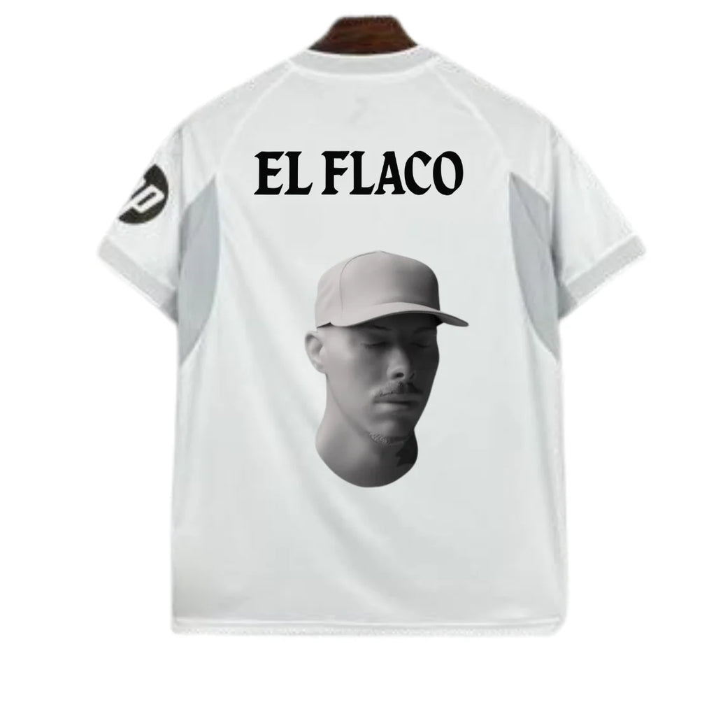 Camiseta J Abecia x Real Madrid