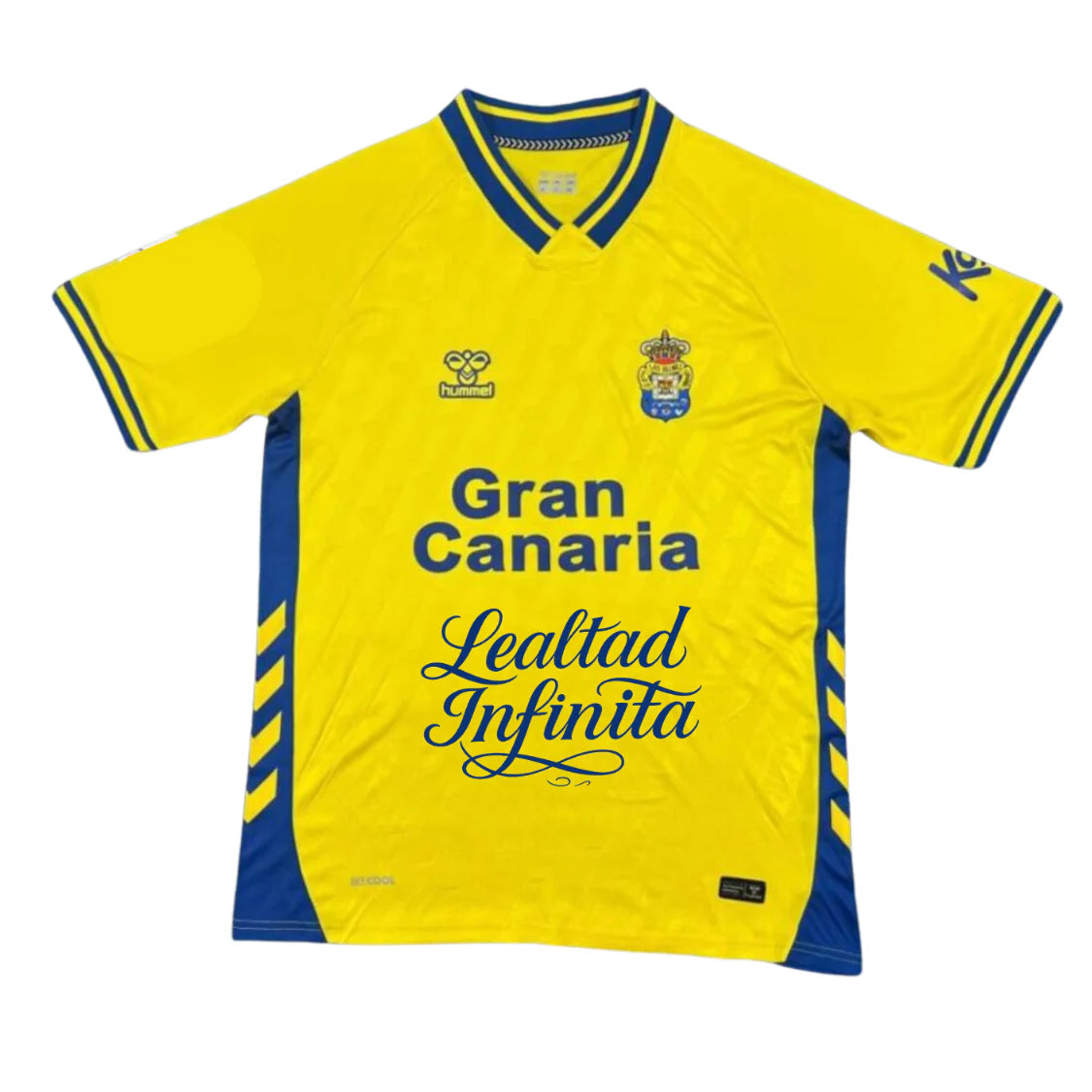 Camiseta La Pantera x Las Palmas