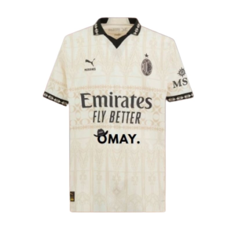 Camiseta AC Milan x Omay