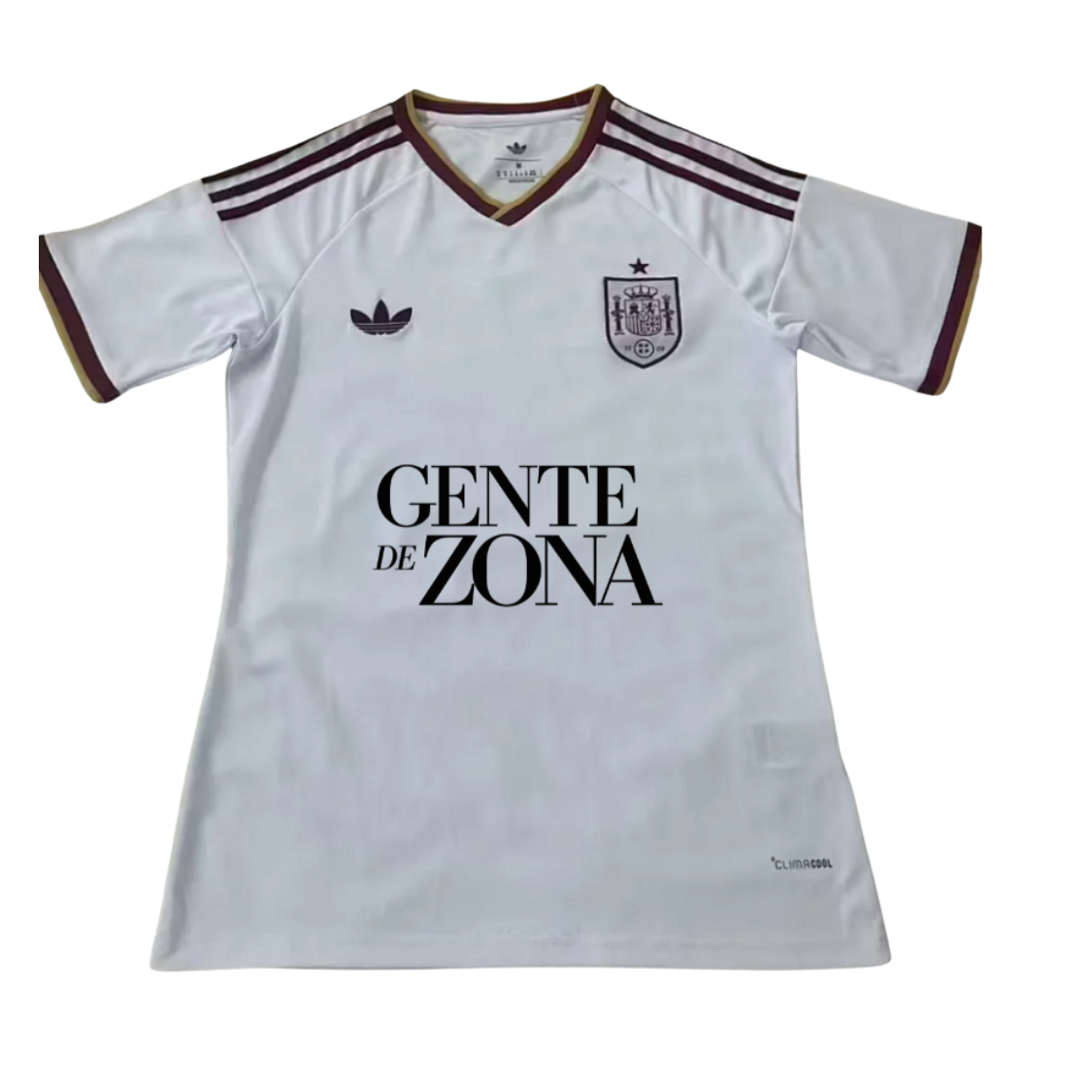 Camiseta España x Gente de Zona