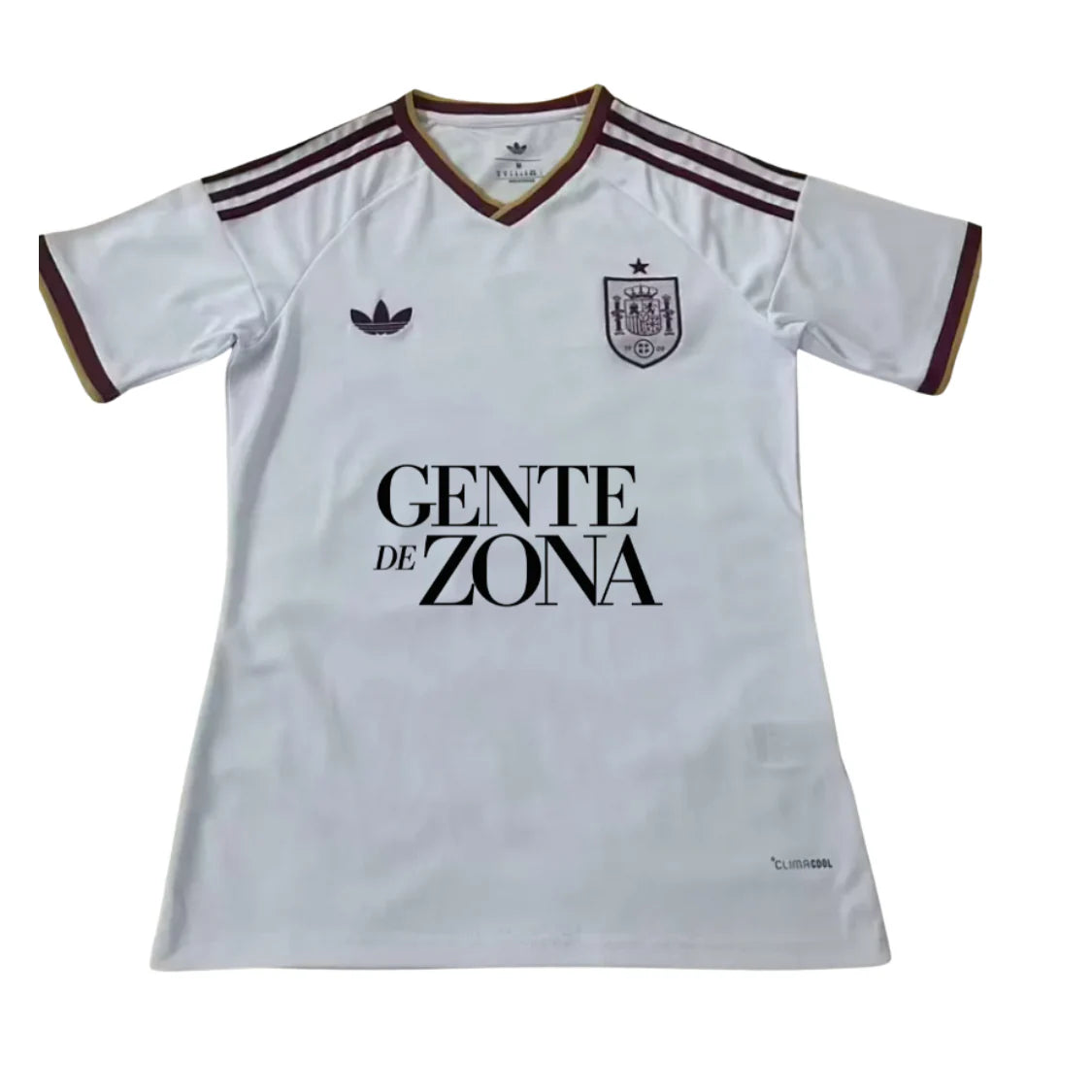 Camiseta Gente de Zona x España