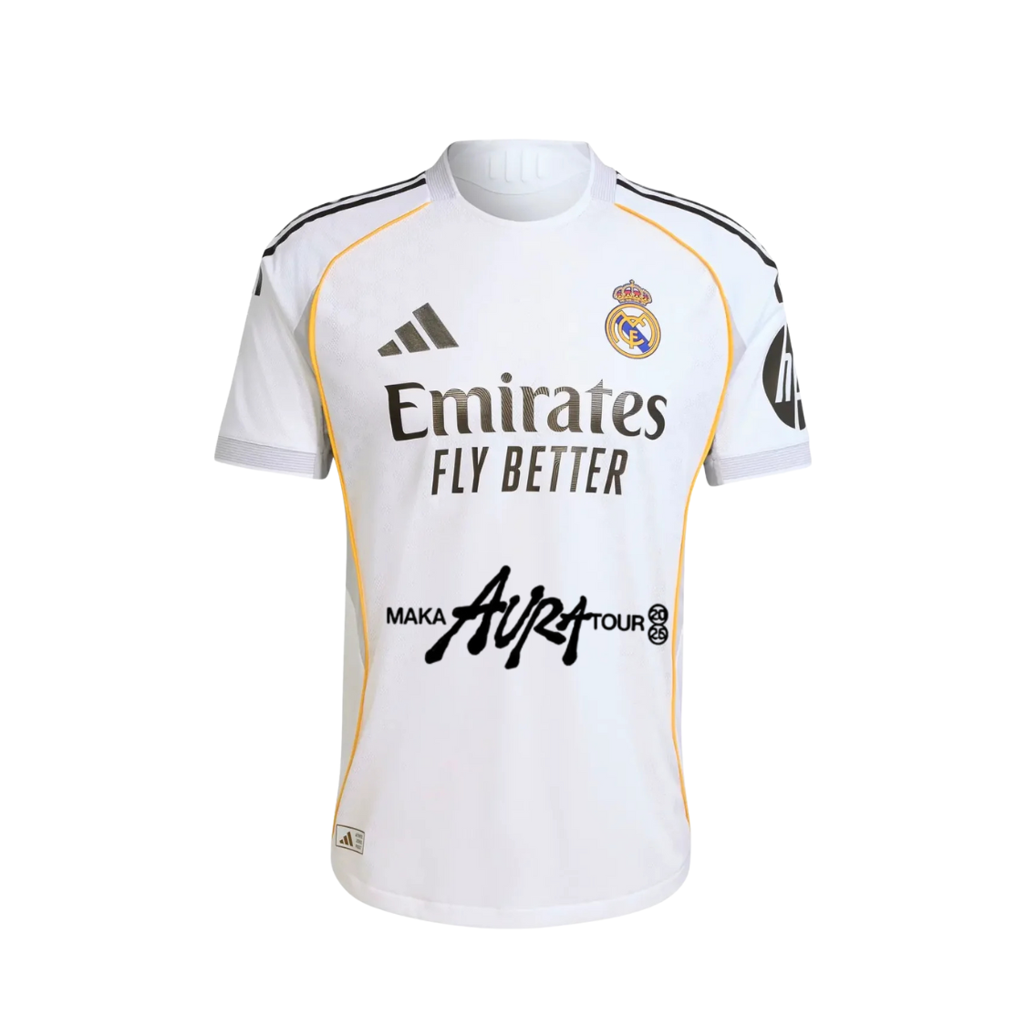 Camiseta Real Madrid x Maka
