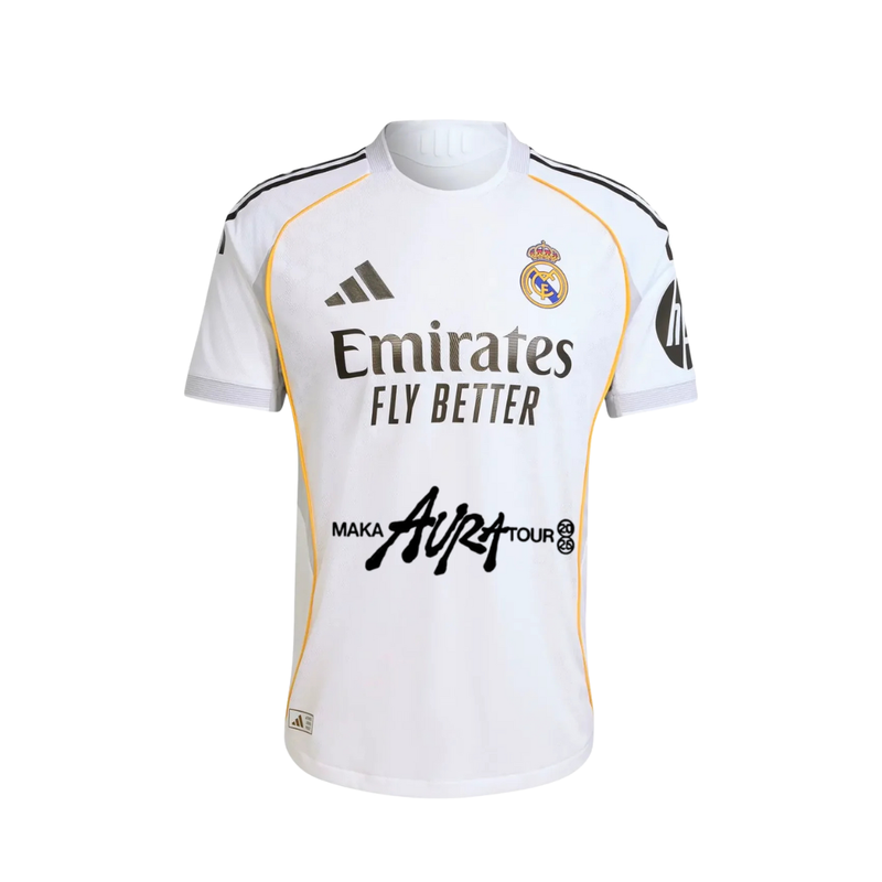 Camiseta Real Madrid x Maka