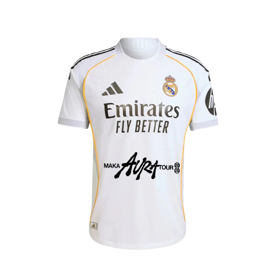 Camiseta Maka x Real Madrid