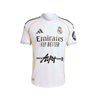 Camiseta Maka x Real Madrid