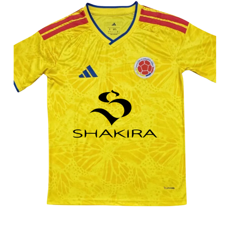 Camiseta Colombia x Shakira