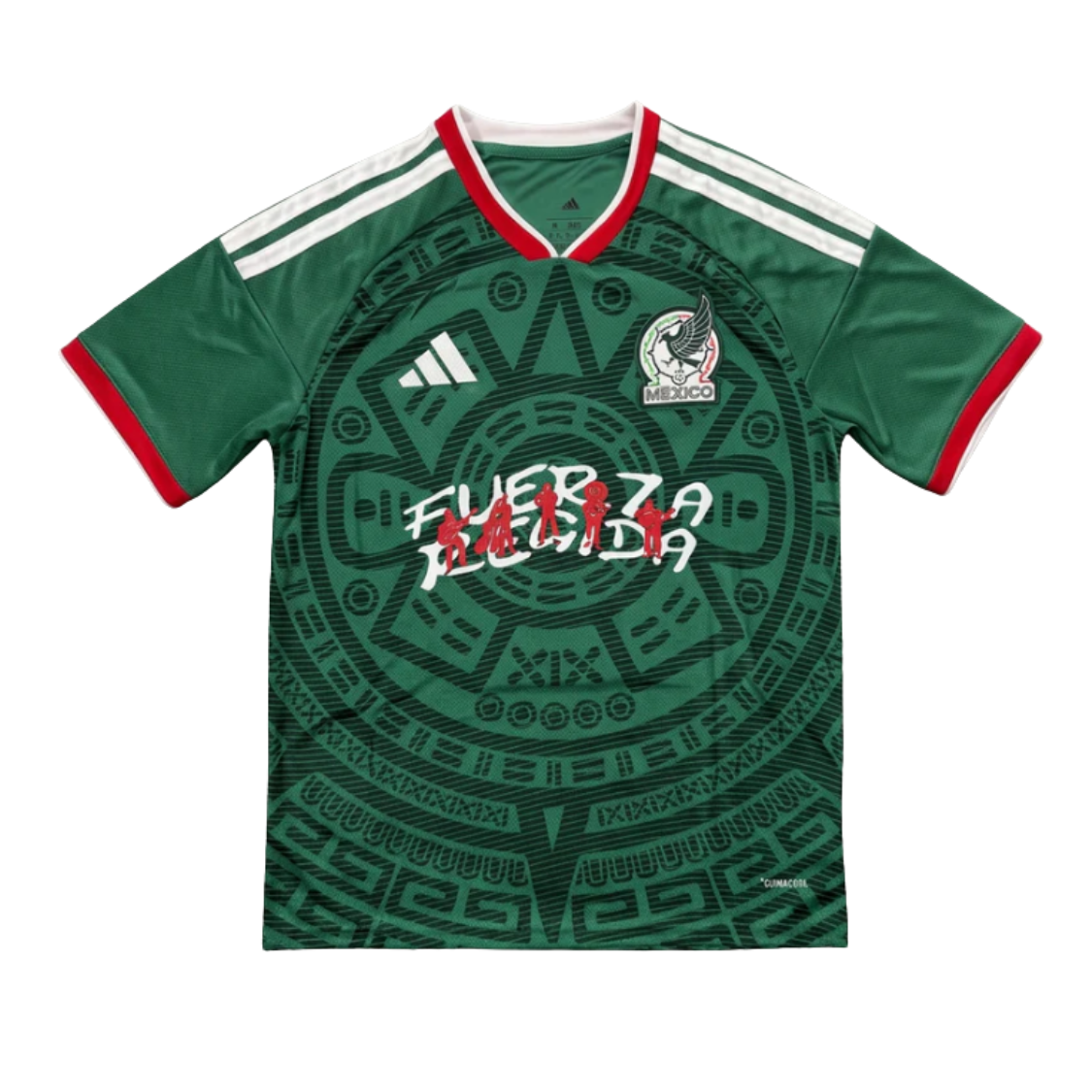 Camiseta México x Fuerza Regida