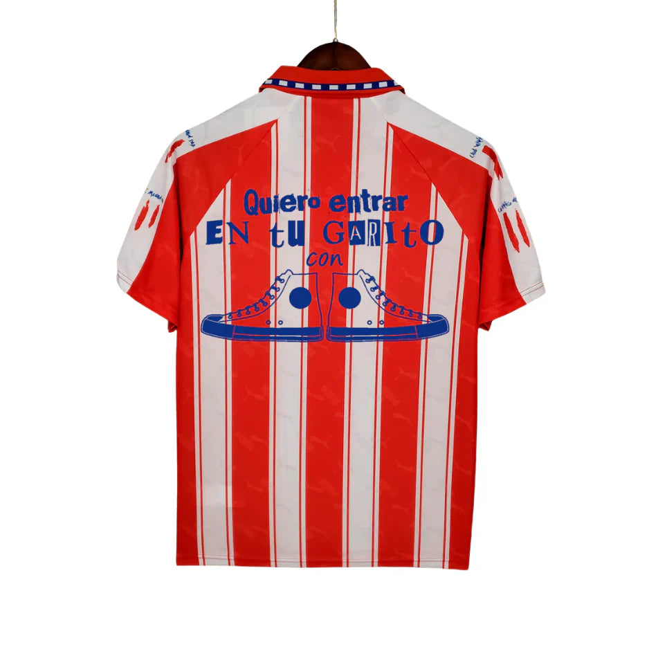 Camiseta El Canto Del Loco x Atlético de Madrid