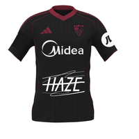 Camiseta Sevilla x Haze