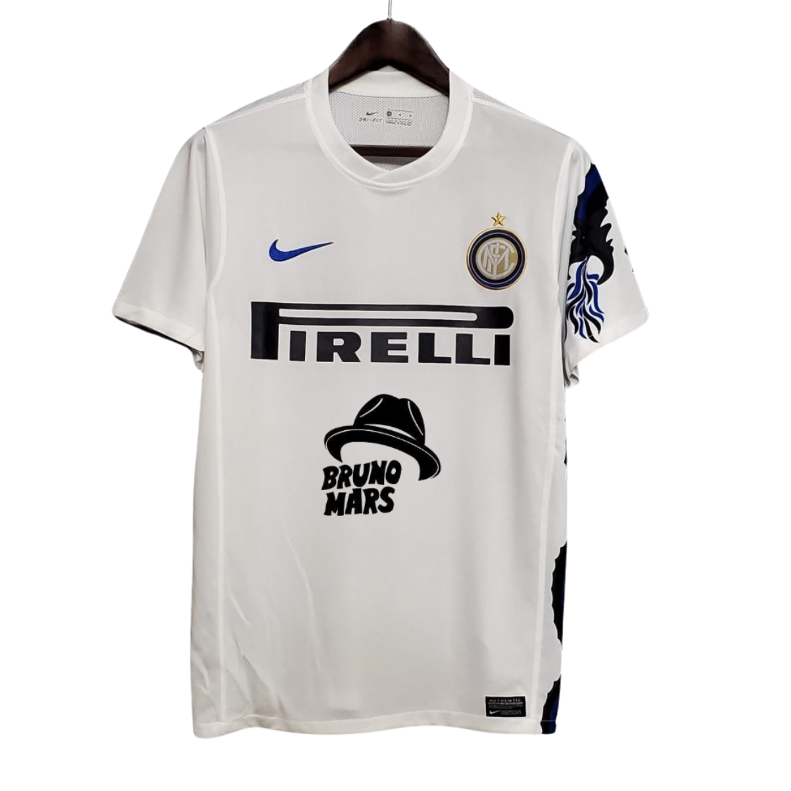 Camiseta Inter de Milán x Bruno Mars