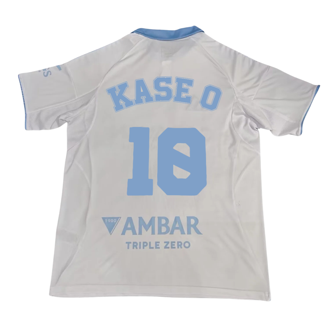 Camiseta Real Zaragoza x Kase O