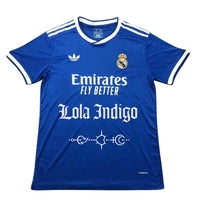Camiseta Lola Índigo x Real Madrid